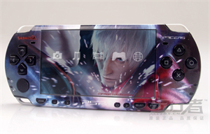 FirstSing FS22030 Dazzle Colored Adorn Sheet For PSP 2000 の画像