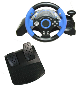 FirstSing FS18059  Steering Wheel  for PS3 の画像