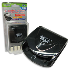Image de FirstSing FS22035  Motorized UMD Cartridge Cleaner  for PSP