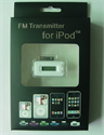 FirstSing FS09177 Audio Wireless FM Transmitter for iPod の画像