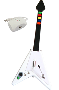 Изображение FirstSing FS17065  Wireless Guitar  for XBOX360