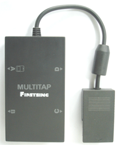 Picture of FirstSing  PSX2038  Multi-tap  for  PS2