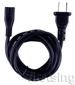 FirstSing  PSX2037  AC Cable  for  PS2