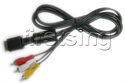 FirstSing  PSX2036  AV Cable  for  PS2