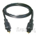 FirstSing  PSX2033 Optical Digital Cable  for  PS2 