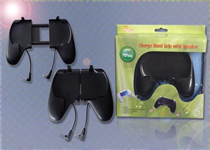 Изображение FirstSing FS22040  Charging Hand Grip With Speaker  for  PSP 2000 