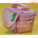 FirstSing FS15083 Soft Traveling Bag for Nintendo DS Lite 