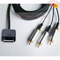 Изображение FirstSing FS28001 AV Cable for PSP Go