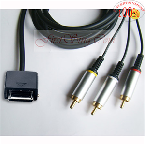 FirstSing FS28001 AV Cable for PSP Go の画像