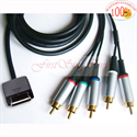 Изображение FirstSing FS28002 Component AV Cable for PSP Go