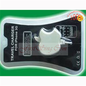 Изображение FirstSing FS21127 Travel Charger for iPhone 3G/iPhone/iPod