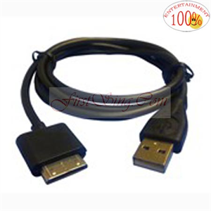 Image de FirstSing FS28004 Charge and Data Cable for PSP Go