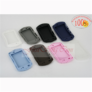 FirstSing FS28012 Silicon Protect Skin for PSP GO の画像