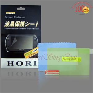 Изображение FirstSing FS28013 Screen Protector for PSP GO