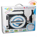 Picture of FirstSing FS19225 Sports Resort 9 in 1 sports Pack for Wii Motion Plus