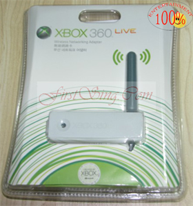 Изображение FirstSing FS17079 for XBOX360 Wireless Network Adapter 