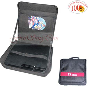 Изображение FirstSing FS18102 Carry Bag for PS3 SLim Console