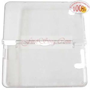 Picture of FirstSing FS30002 Crystal Case for NDSi LL