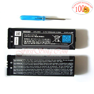 Image de FirstSing FS30012 Batteries for NDSi LL