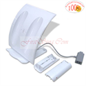 FirstSing FS19236 for Wii Remote Wireless Induction Charging 