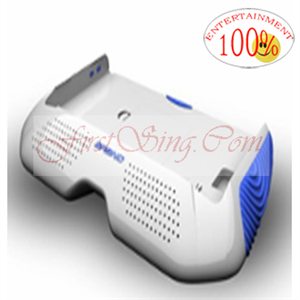 Image de FirstSing FS30013 Hand Grip with Speaker for NDSi LL