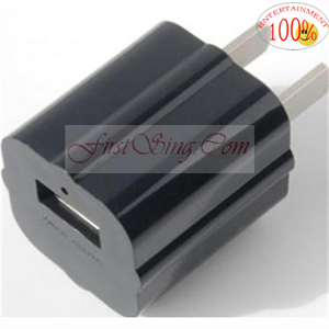 Изображение FirstSing FS27017 for iPhone/iPhone 3G/3G S USB Universal Charger 