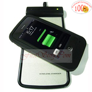 Изображение FirstSing FS27018 for iPhone/iPhone 3G/ 3G S Wireless Charger(Induction Charger) 