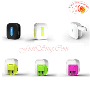 Изображение FirstSing FS27023 for iPhone 3GS MiLi Universal Charger 