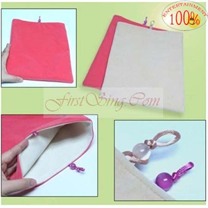 FirstSing FS00009 for iPad Cloth Bag の画像