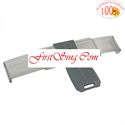 FirstSing FS00011 for Apple ipad Grey Plastic Folding Stand Mount Holder  の画像