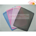 FirstSing FS00012 for iPad Anti-glossy Silicone Case