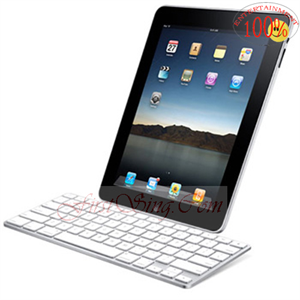 Image de FirstSing FS00015 for iPad Keyboard Dock