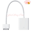 Изображение FirstSing FS00016 for iPad Dock Connector to VGA Adapter