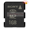 FirstSing FS03018 Sony 1 GB Memory Stick Micro (M2) Flash Memory Card の画像