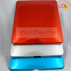 FirstSing FS00029 for iPad Spraying Crystal Case の画像