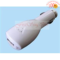 FirstSing FS00036 for iPad USB Car Charger  の画像