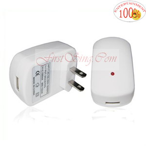 FirstSing FS00037 for iPad USB Travel Charger  の画像