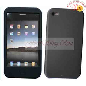 Picture of FirstSing FS09003 for iPhone 4G Silicone Case