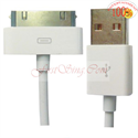 FirstSing FS00039 for iPad USB Data Sync and Charge Cable 