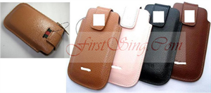 Изображение FirstSing FS09008 for iPhone 4G Leather Case