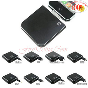 Picture of FirstSing FS27043 for iPhone/iPod/Mobile/Mp3/Mp4 Portable Power Station