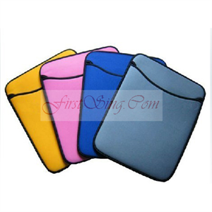 Picture of FirstSing FS00045 for iPad Flannel Bag