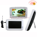 Picture of FirstSing FS31001 7 Inch DVB-T Mobile TV with Digital TV Recording 