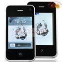 Picture of FirstSing FS31010 WIFI Quad Band Dual Card With Wifi Java Unlocked Cell Phone