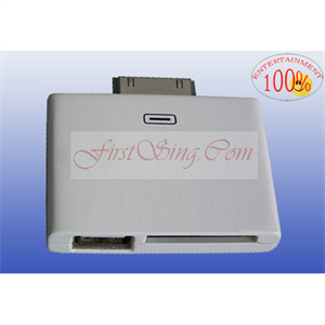 FirstSing FS00046 for iPad Camera Connection Kit