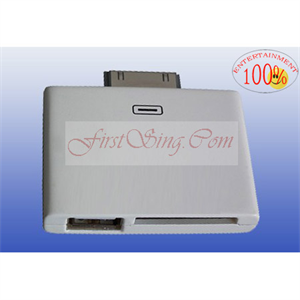 FirstSing FS00046 for iPad Camera Connection Kit の画像