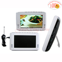 Image de FirstSing FS31011 Quadband 3.5 Touch Screen JAVA WIFI TV Dual SIM Cell Phone