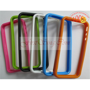 Picture of FirstSing FS09031 for Apple iPhone 4G Bumper Case