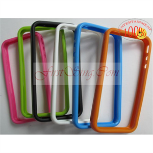 Image de FirstSing FS09031 for Apple iPhone 4G Bumper Case