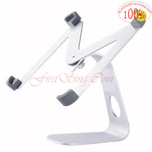 Image de FirstSing FS00048 for iPad Aluminum Alloy Stand